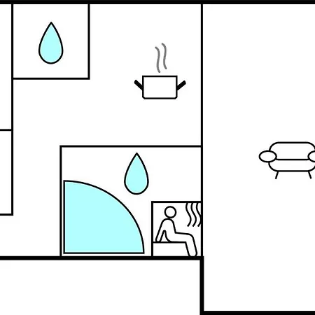 Lovely In With Sauna Bagenkop