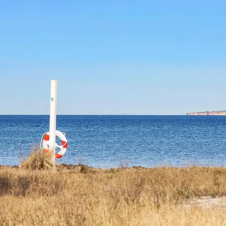 Lovely In With Sauna Bagenkop