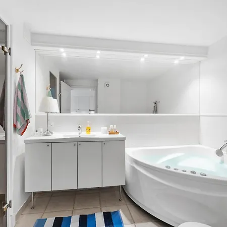 Lovely In With Sauna * Bagenkop