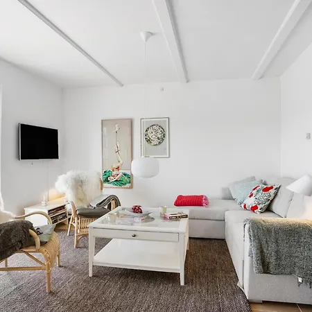 Lovely In With Sauna Bagenkop