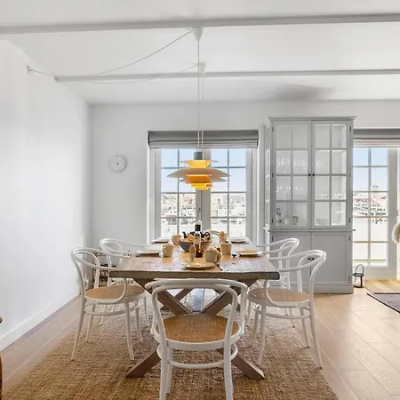 Lovely In With Sauna Lägenhet Bagenkop